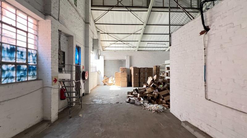 Commercial Property for Sale in Paarden Eiland Western Cape